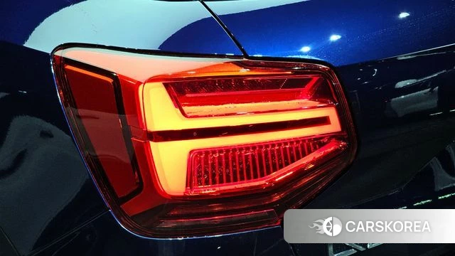 Audi Q2 id 4349452 из Кореи 15