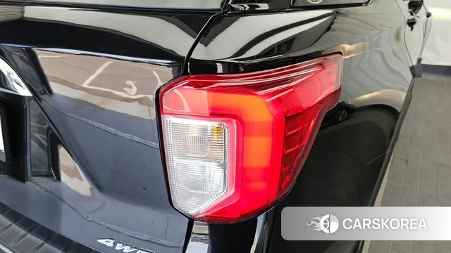 Ford Explorer 6th Generation id 4476075 из Кореи 15
