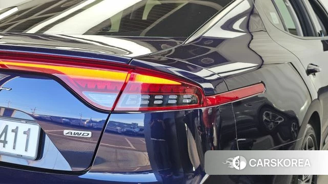 Kia Stinger Meister id 4943017 из Кореи 14