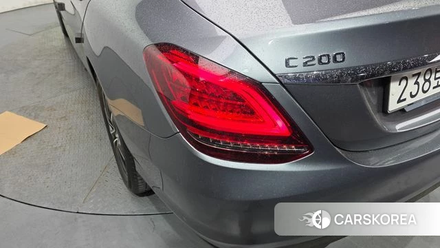 Mercedes-Benz C-Class W205 id 4285144 из Кореи 15