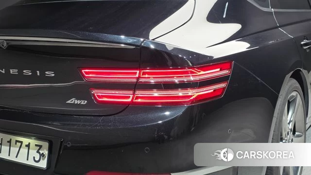 Genesis G80 (RG3) id 4721994 из Кореи 15