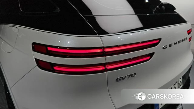 Genesis GV70 id 4387733 из Кореи 15