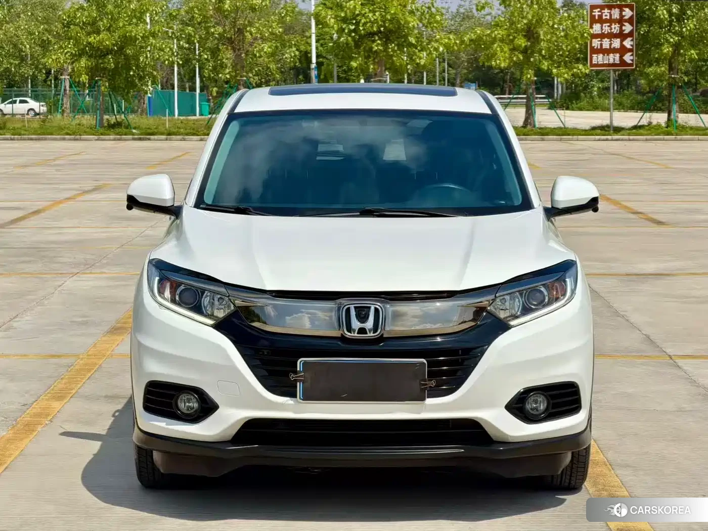 Honda Vezel id 4654538 из Китая 15