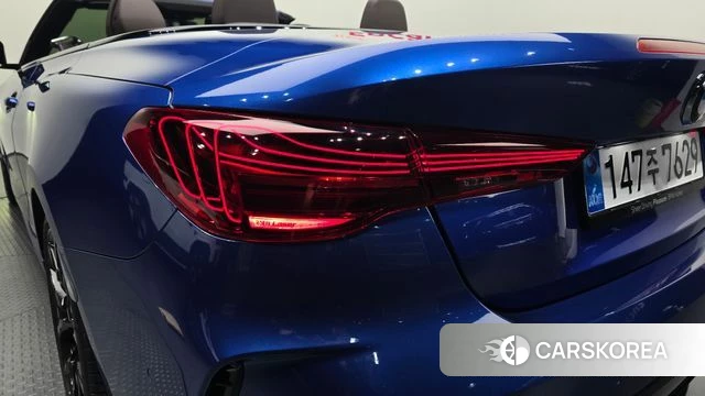 BMW 4 Series (G22) id 4474171 из Кореи 15