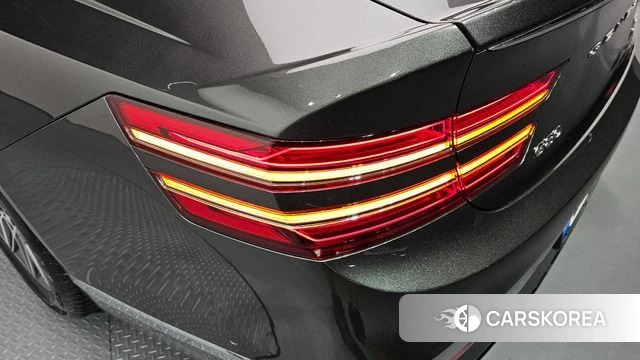 Genesis G80 (RG3) id 4590194 из Кореи 15