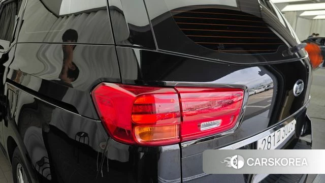 Kia The New Carnival id 4543227 из Кореи 15