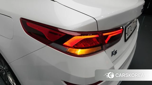 Kia The New K5 2nd generation id 4465768 из Кореи 15