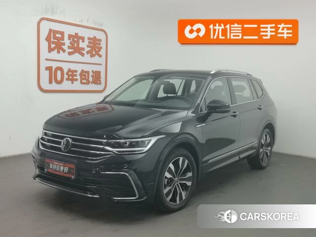 Volkswagen Tiguan L id 4273022 из Китая 15
