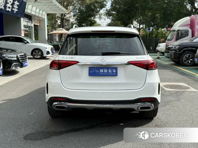 Mercedes-Benz GLE (import) id 4263659 из Китая 15