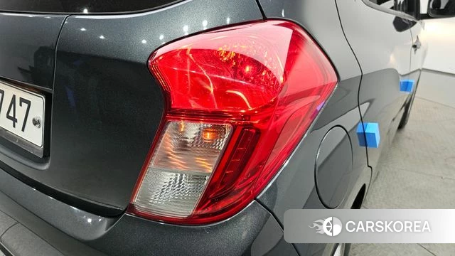 Chevrolet (GM Daewoo) The New Spark id 4345220 из Кореи 15