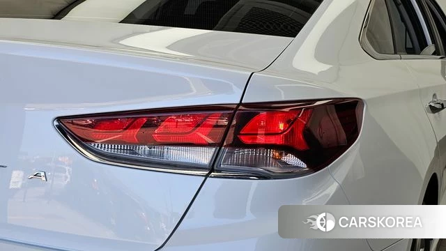 Hyundai Sonata New Rise id 4856439 из Кореи 15