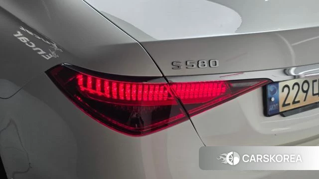 Mercedes-Benz S-Class W223 id 4779539 из Кореи 15
