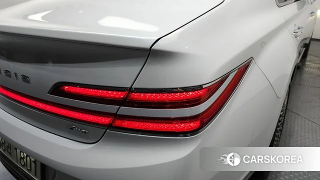 Genesis G90 id 4362550 из Кореи 15