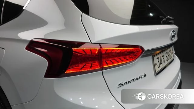Hyundai Santa Fe TM id 4944182 из Кореи 15