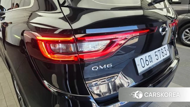 Renault Korea (Samsung) QM6 id 4363584 из Кореи 15