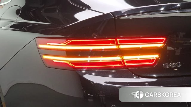 Genesis G80 (RG3) id 4735321 из Кореи 15