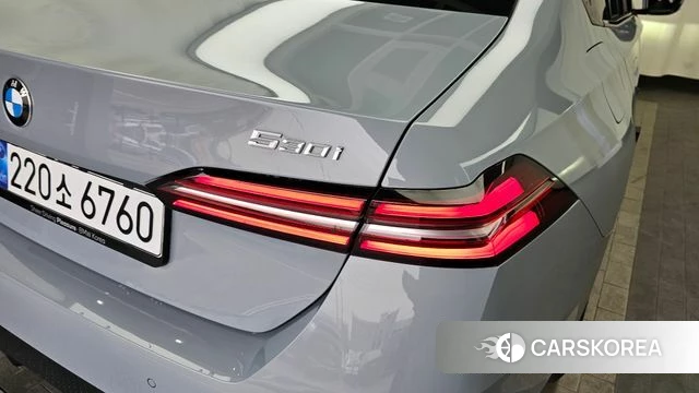 BMW 5 Series (G60) id 4185646 из Кореи 15