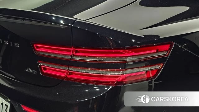 Genesis G80 (RG3) id 4666367 из Кореи 15