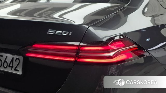 BMW 5 Series (G60) id 4757082 из Кореи 15