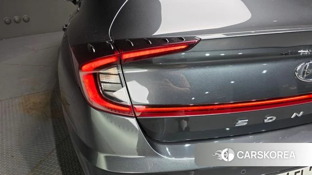 Hyundai Sonata (DN8) id 4641215 из Кореи 15