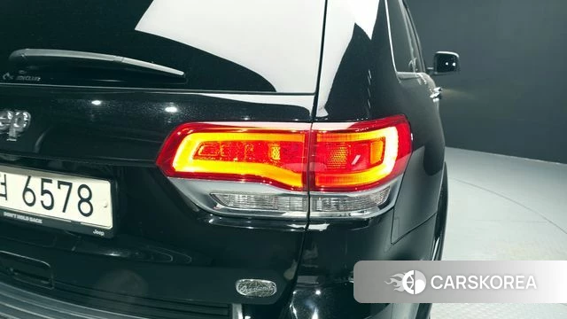 Jeep Grand Cherokee id 4424539 из Кореи 15