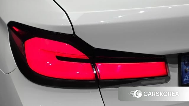 BMW 5 Series (G30) id 4764512 из Кореи 15