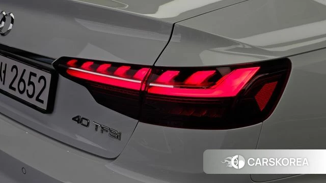 Audi A4 (B9) id 4794209 из Кореи 15