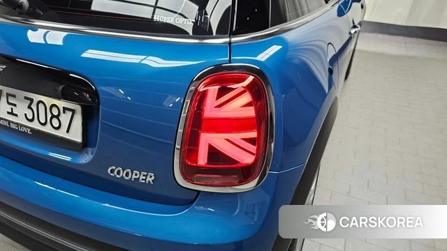 Mini Cooper id 4360788 из Кореи 15