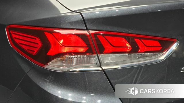 Hyundai Sonata New Rise id 4944228 из Кореи 15