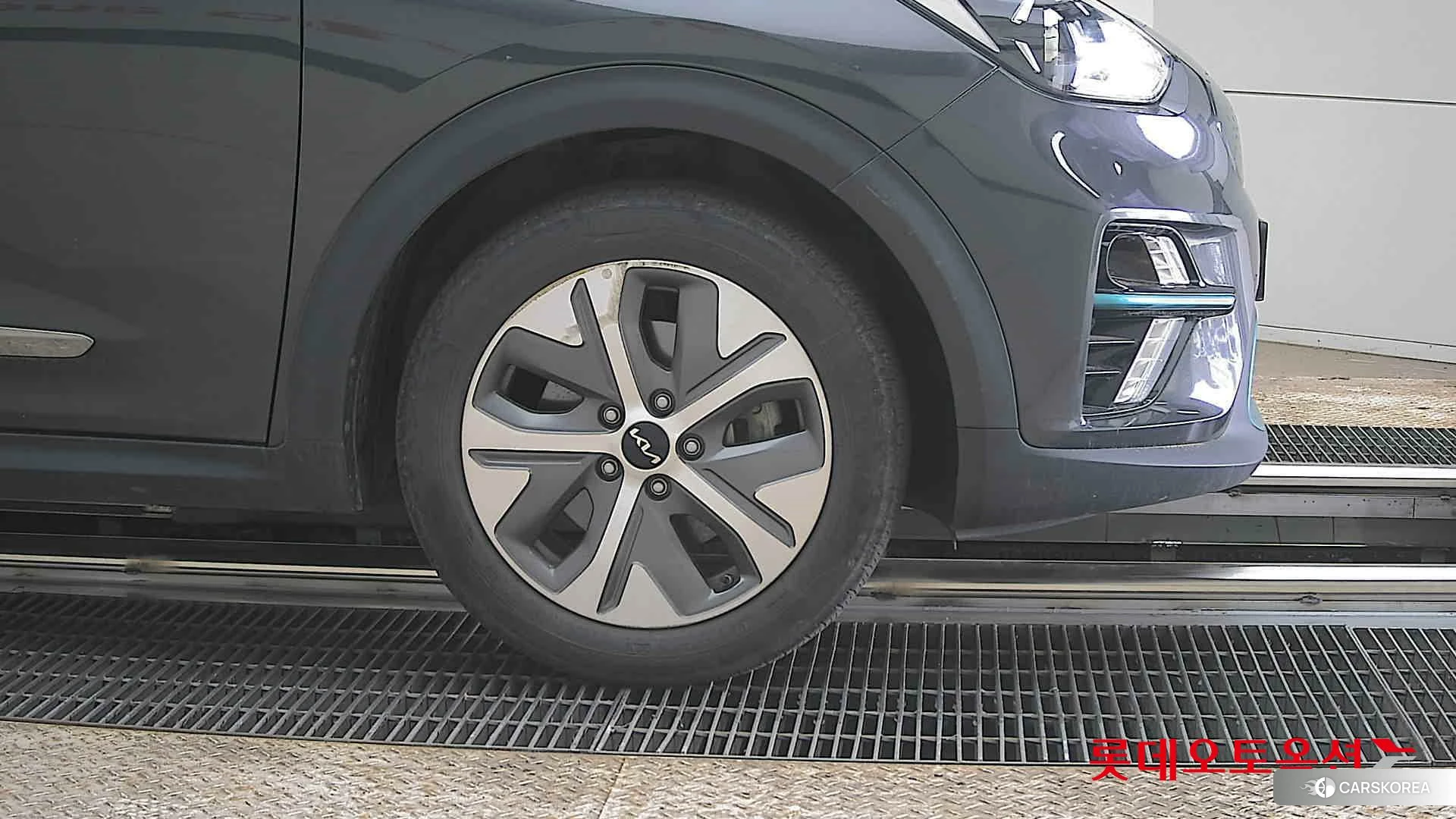 Kia Niro EV id 3875764 из Кореи 15