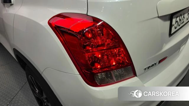 Chevrolet (GM Daewoo) The New Trax id 4865294 из Кореи 15