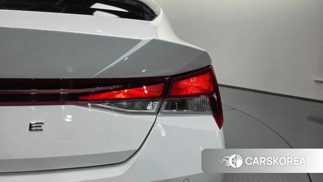 Hyundai Avante Hybrid (CN7) id 4433256 из Кореи 15
