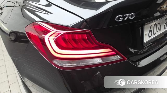 Genesis G70 id 4737465 из Кореи 15