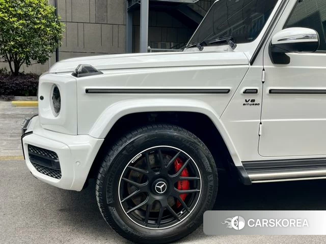 Mercedes-Benz G-class id 4271556 из Китая 15