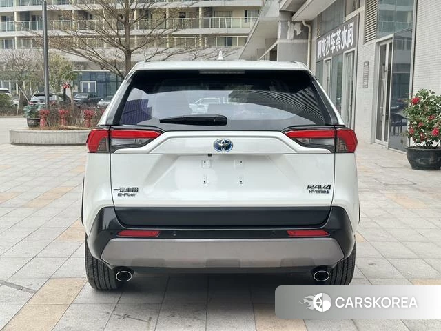 Toyota RAV4 Rongfang id 4263723 из Китая 15