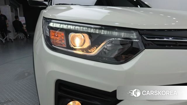 Ssangyong Berry New Tivoli id 4519658 из Кореи 15