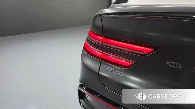 Genesis GV80 Coupe id 4414209 из Кореи 15