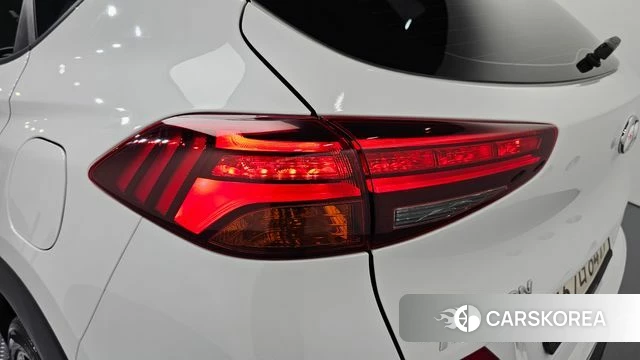 Hyundai All New Tucson id 4344932 из Кореи 15
