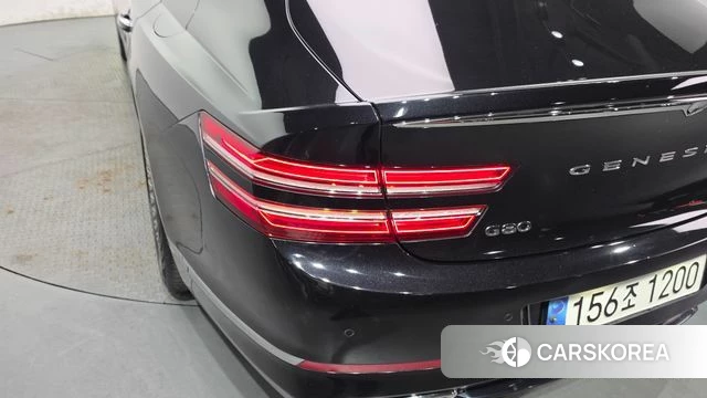 Genesis G80 (RG3) id 4389550 из Кореи 15