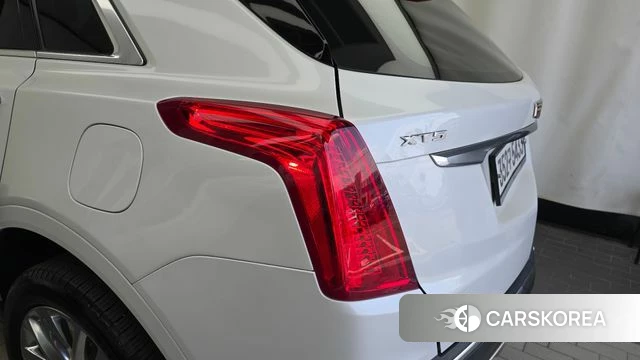 Cadillac XT5 id 4667298 из Кореи 15