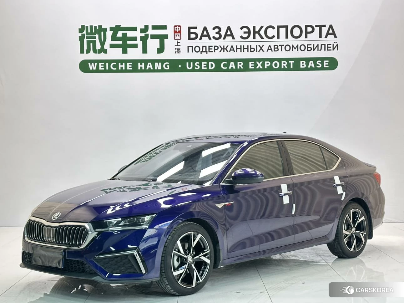 Skoda Octavia id 4455387 из Китая 15