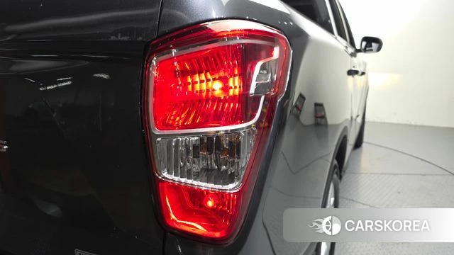 Ssangyong Rexton Sports id 4855946 из Кореи 15