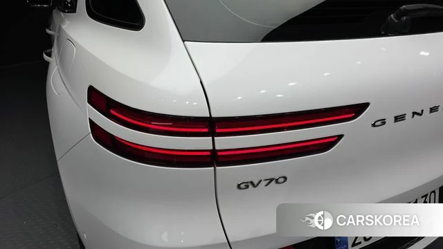 Genesis GV70 id 4282880 из Кореи 15