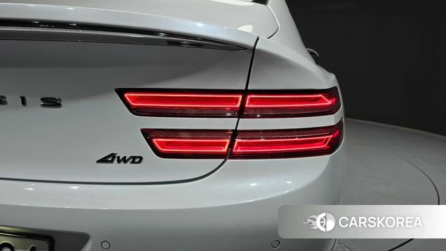 Genesis G80 (RG3) id 4423427 из Кореи 15