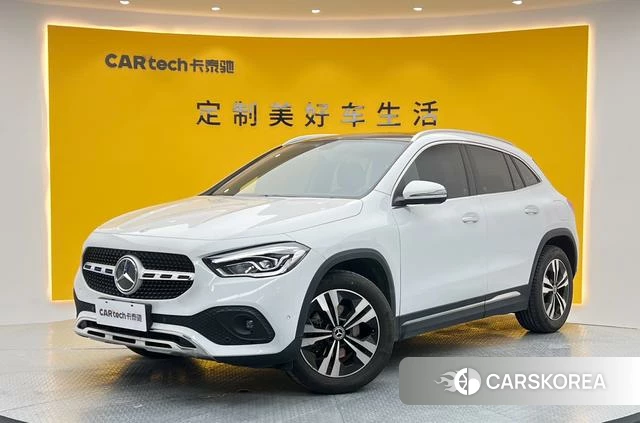 Mercedes-Benz GLA id 4264605 из Китая 15