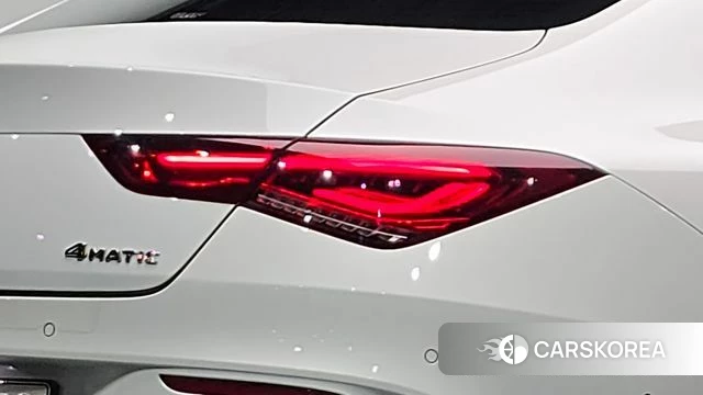 Mercedes-Benz CLA-Class C118 id 4779600 из Кореи 15