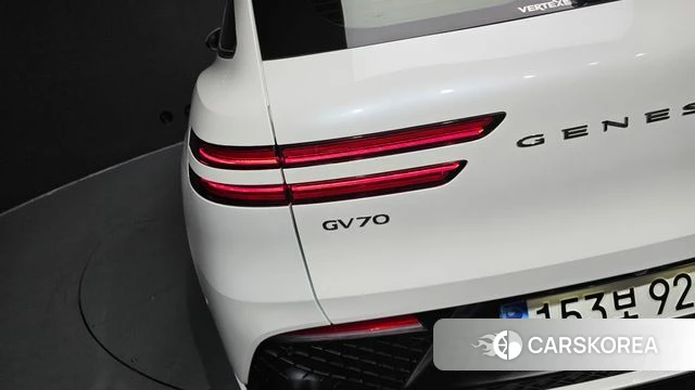 Genesis GV70 id 4488498 из Кореи 15