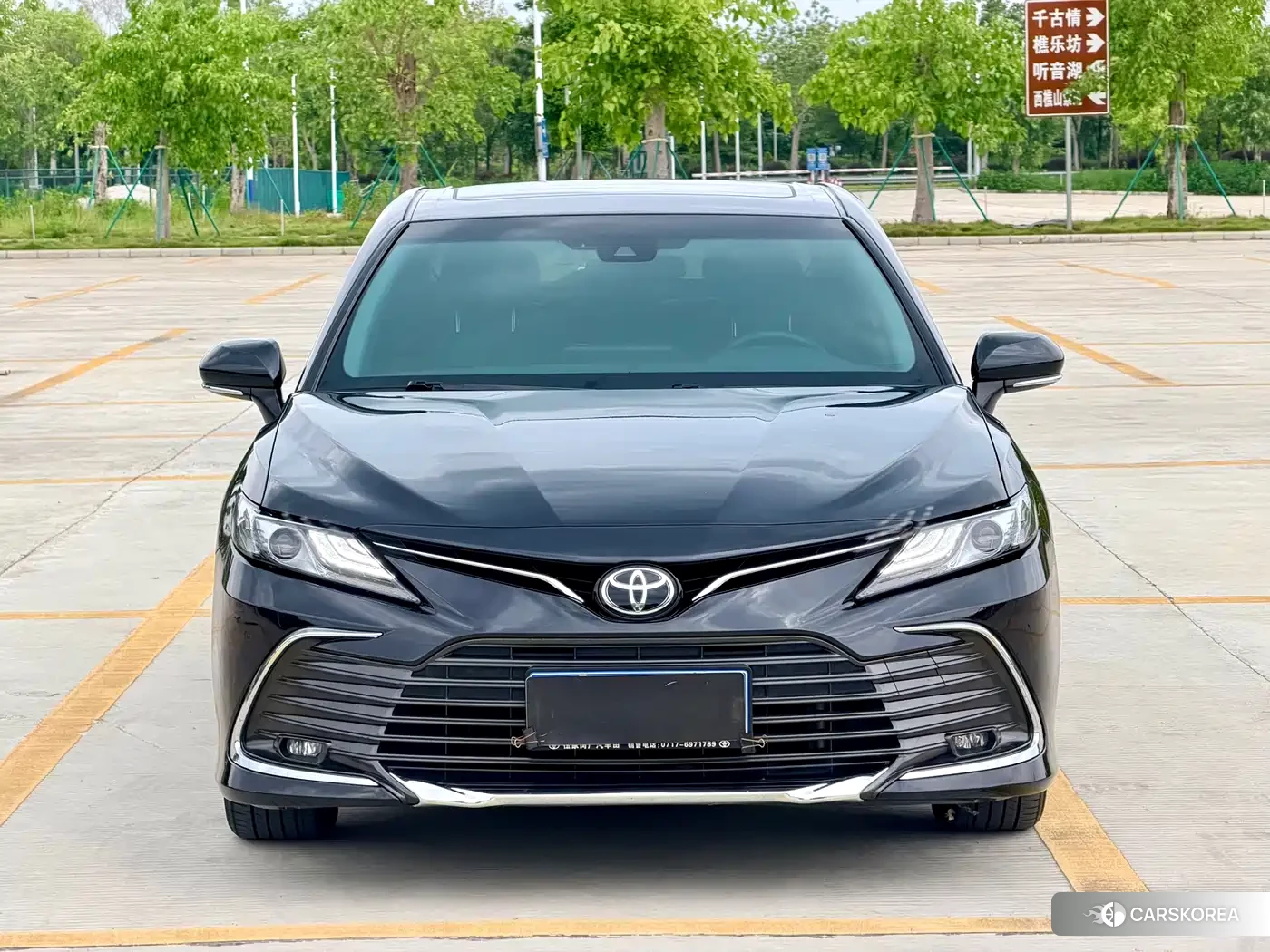 Toyota Camry id 4514155 из Китая 15