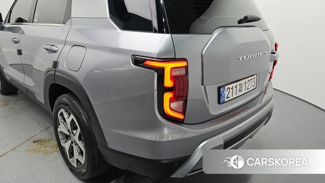 Ssangyong Torres id 4395548 из Кореи 15