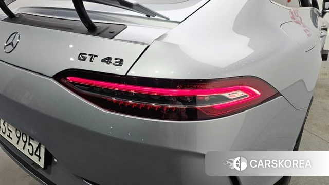 Mercedes-Benz AMG GT id 4303104 из Кореи 15